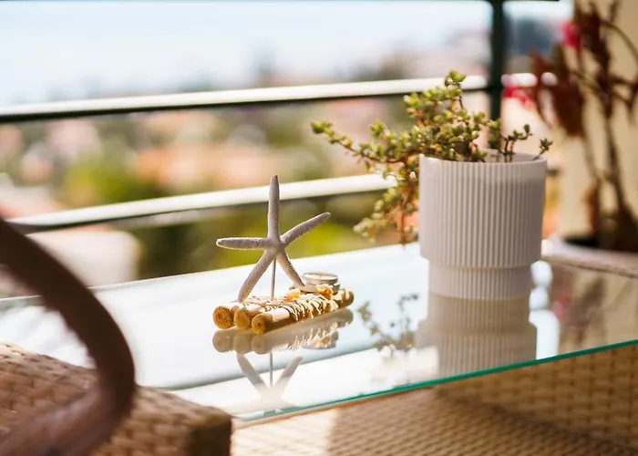 Guestready - Ocean Breeze Retreat Apartment Santa Cruz (Madeira)