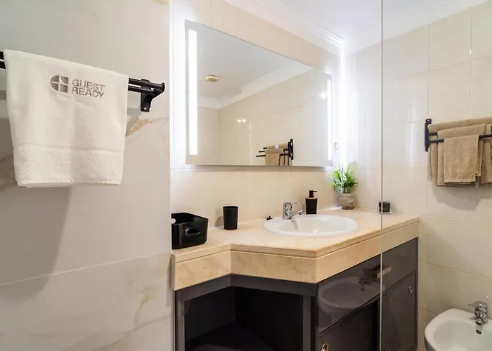 Guestready - Ocean Breeze Retreat * Santa Cruz (Madeira)