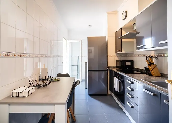 Apartment Guestready - Ocean Breeze Retreat Santa Cruz (Madeira)