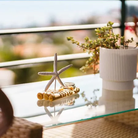Guestready - Ocean Breeze Retreat شقة سانتا كروز