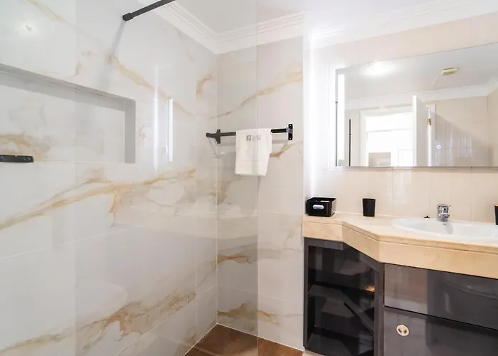 Apartament Guestready - Ocean Breeze Retreat Santa Cruz (Madeira)