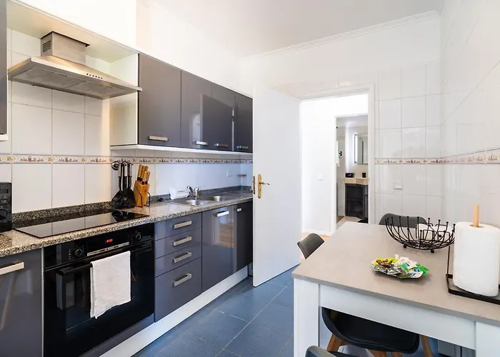 Guestready - Ocean Breeze Retreat Santa Cruz (Madeira)